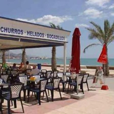 Beachside Apartment In The Centre Of El Campello Exterior foto