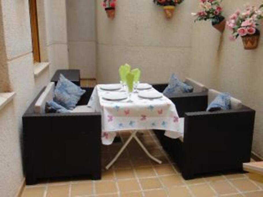 Beachside Apartment In The Centre Of El Campello Exterior foto