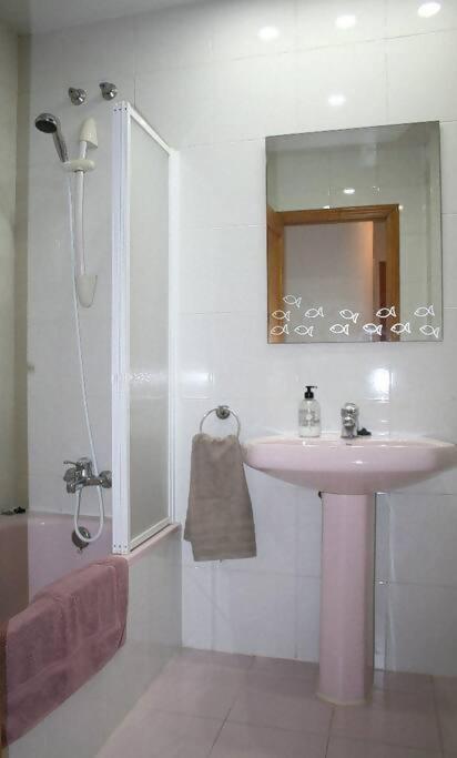 Beachside Apartment In The Centre Of El Campello Exterior foto