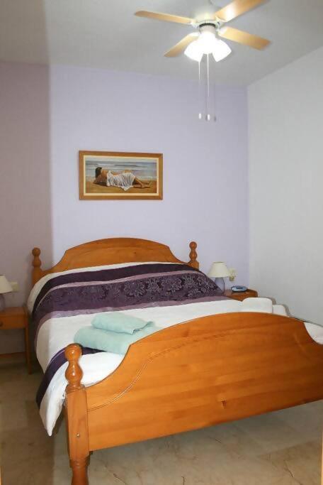Beachside Apartment In The Centre Of El Campello Exterior foto