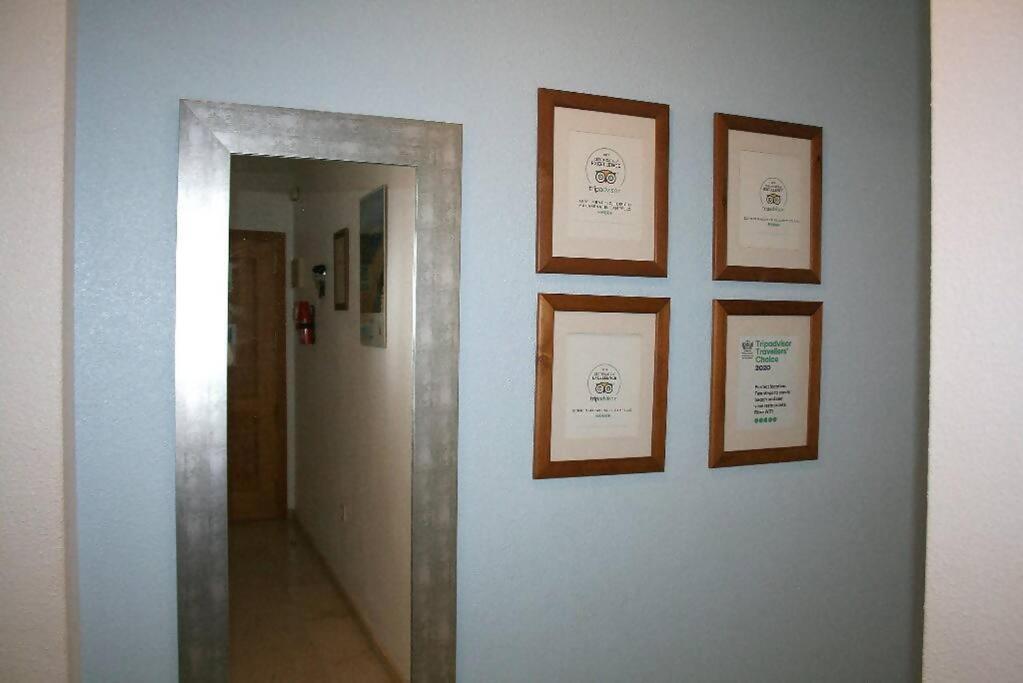 Beachside Apartment In The Centre Of El Campello Exterior foto