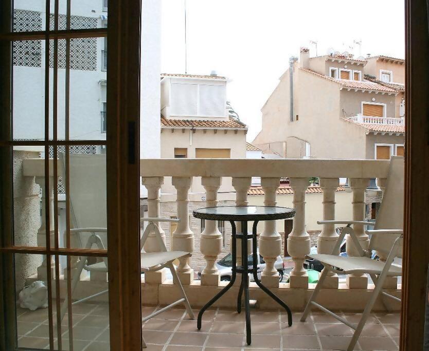 Beachside Apartment In The Centre Of El Campello Exterior foto